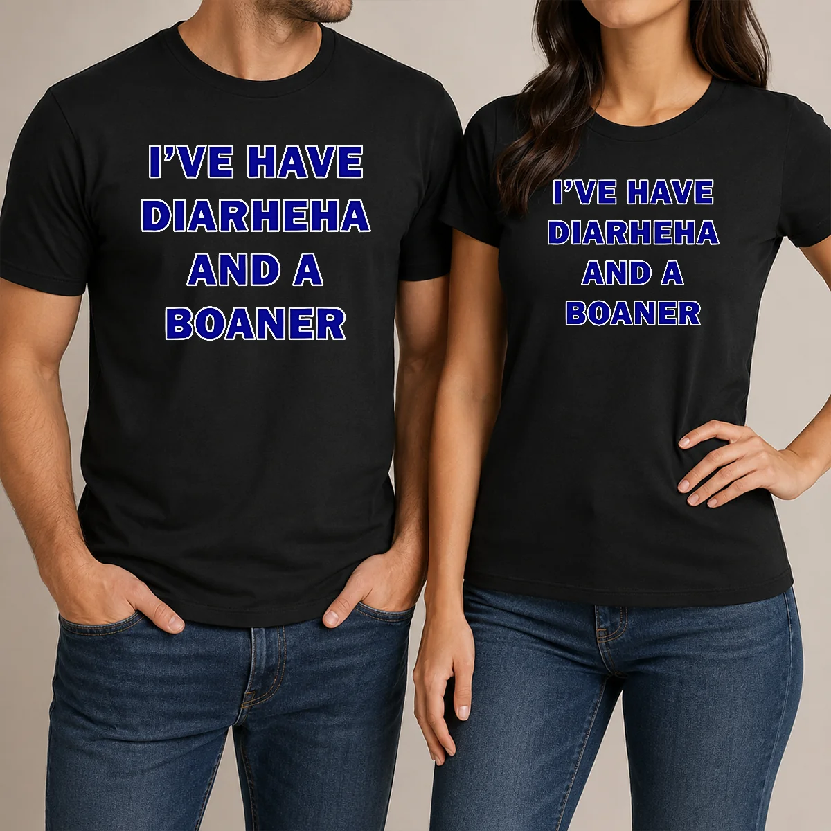 Nice Top I'Ve Have Diarheha And Shirt Nice Top I'Ve Have Diarheha And Shirt