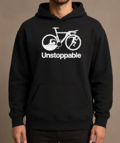 Nice Unstoppable Triathlon Hoodie