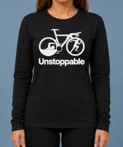 Nice Unstoppable Triathlon Long Sleeve Shirt