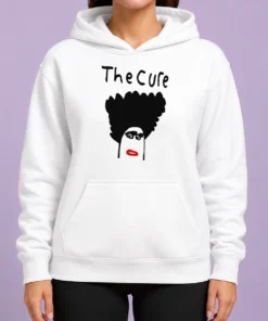 Official Awesome Kieran Maguire The Cure Hoodie