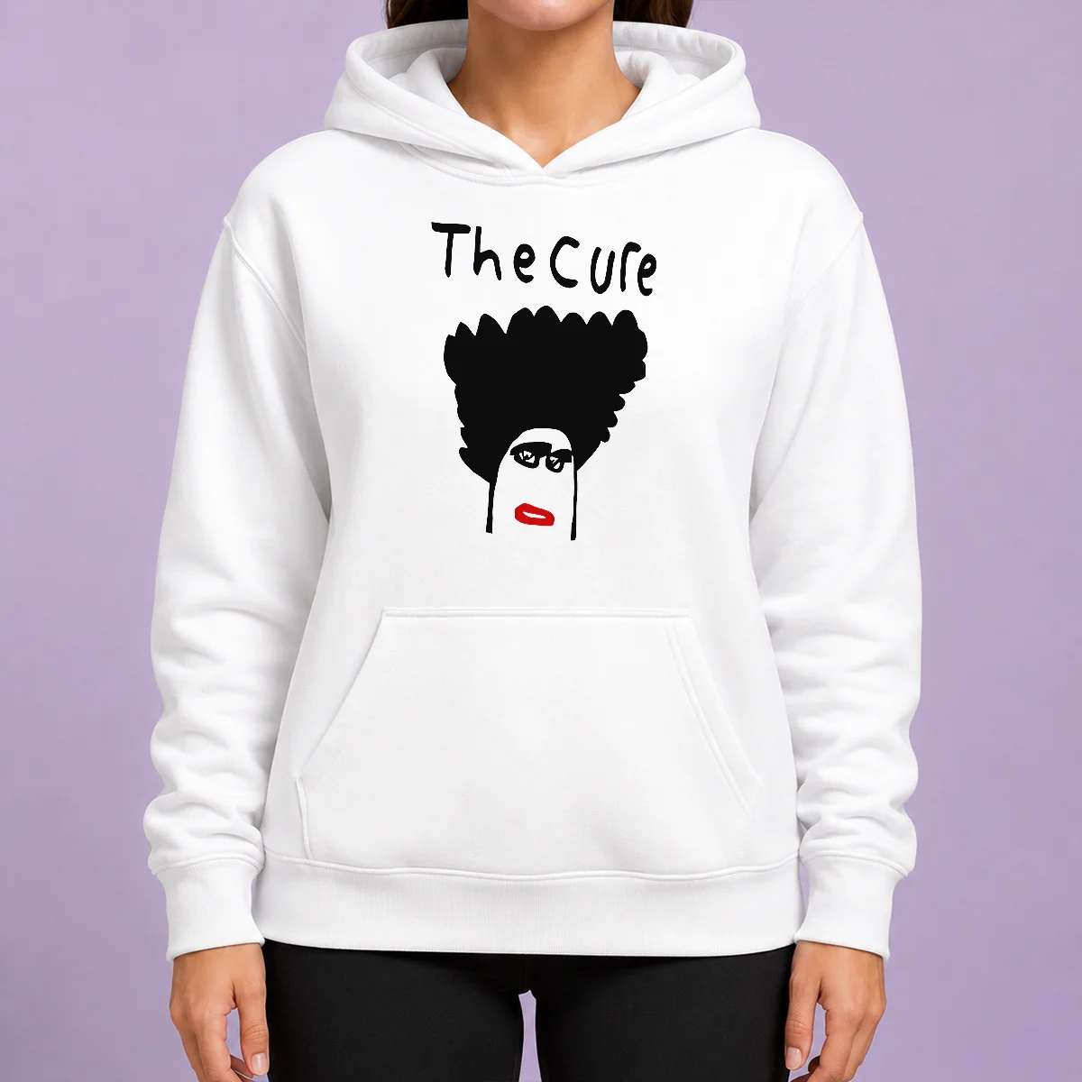 Official Awesome Kieran Maguire The Cure Hoodie