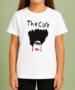 Official Awesome Kieran Maguire The Cure Kids T-Shirt