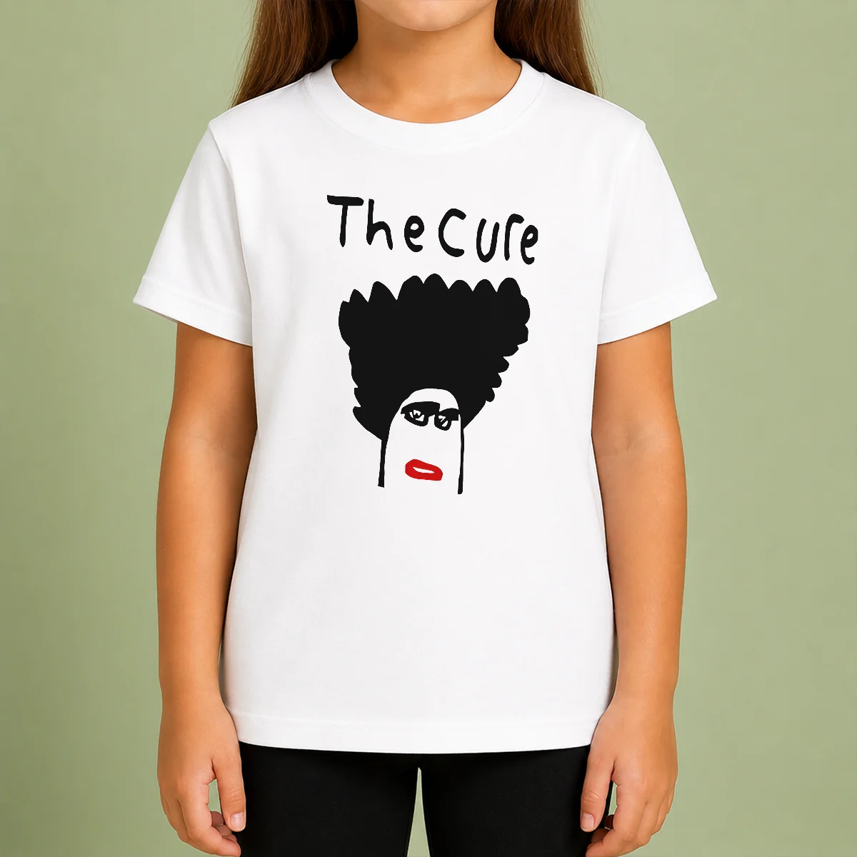 Official Awesome Kieran Maguire The Cure Kids T-Shirt