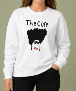 Official Awesome Kieran Maguire The Cure Sweater