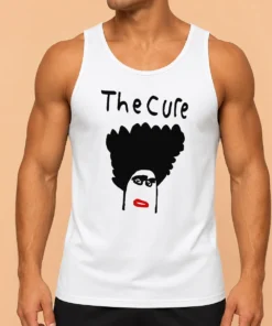 Official Awesome Kieran Maguire The Cure Tank Top
