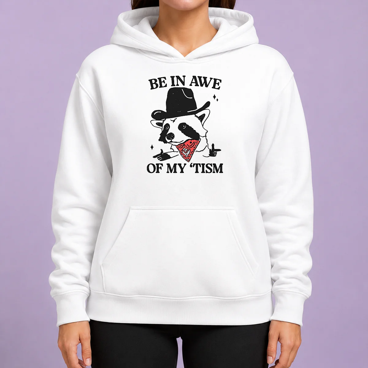 Official My Paint My Canvas Hoodie