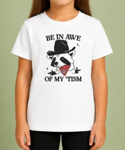 Official My Paint My Canvas Kids T-Shirt