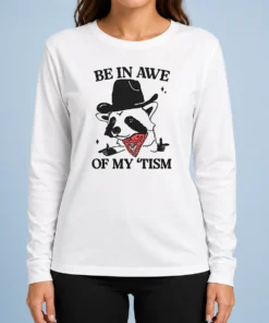 Official My Paint My Canvas Long Sleeve Shirt