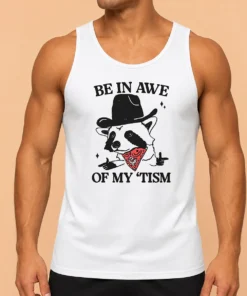 Official My Paint My Canvas Tank Top
