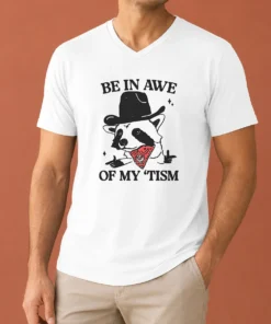 Official My Paint My Canvas V-Neck Shirt