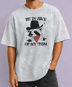 Official My Paint My Canvas Washed T-Shirt