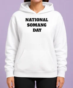Original Top Post Malone National Somang Day Hoodie