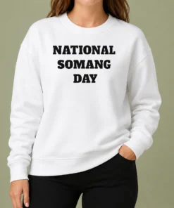 Original Top Post Malone National Somang Day Sweater