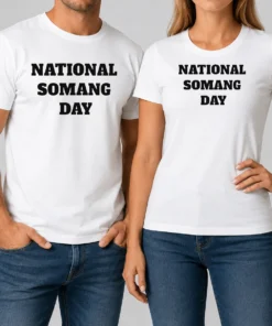 Original Top Post Malone National Somang Day