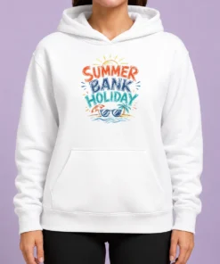 Original Top Sketch Summer Bank Holiday Beach Sunglasses Palm Hoodie