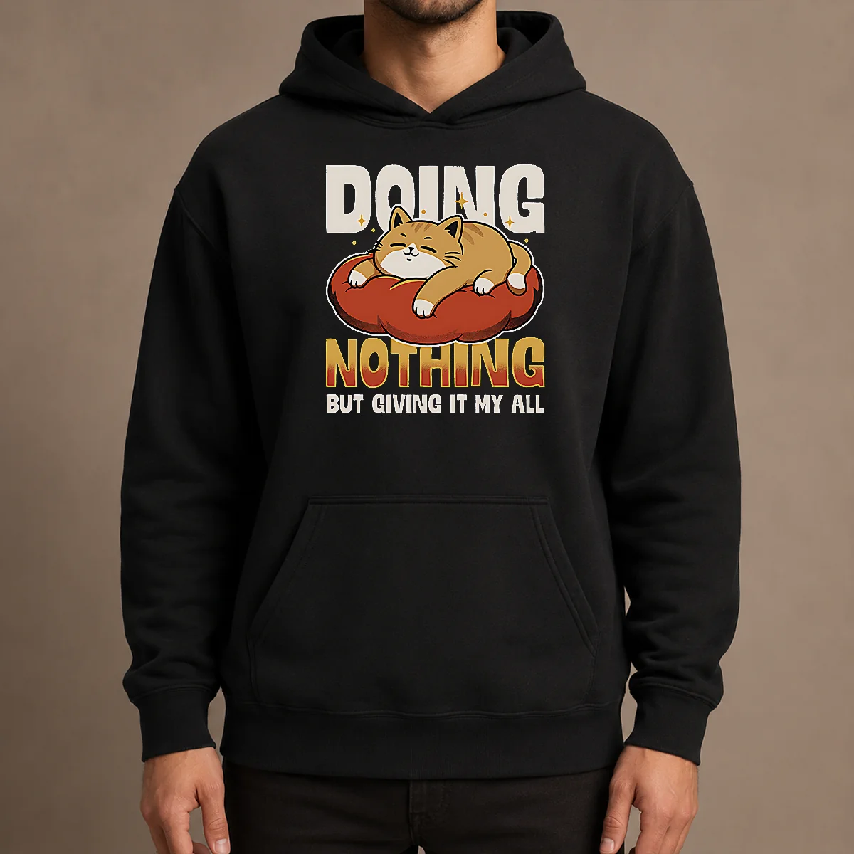Perfect Official Giving It My All Hoodie