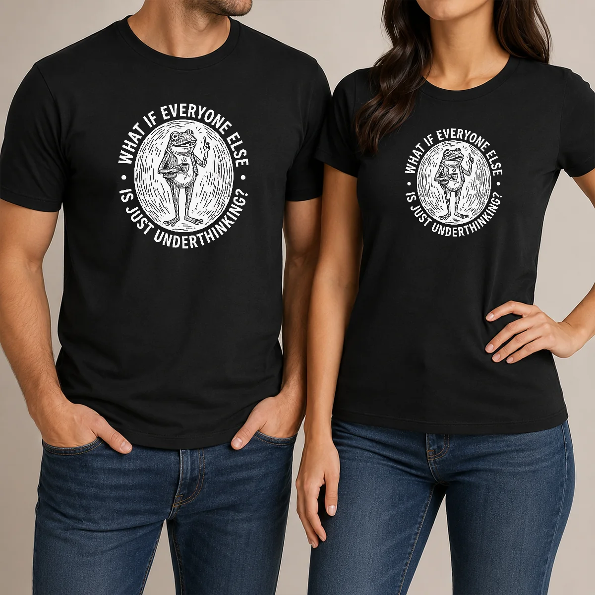 Premium Funny What If Everyone Else Shirt Premium Funny What If Everyone Else Shirt