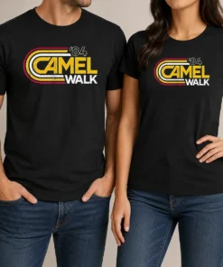 Premium Pretty Phish Camel Walk '84 Retro
