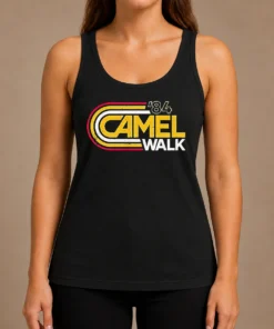 Premium Pretty Phish Camel Walk '84 Retro Tank Top