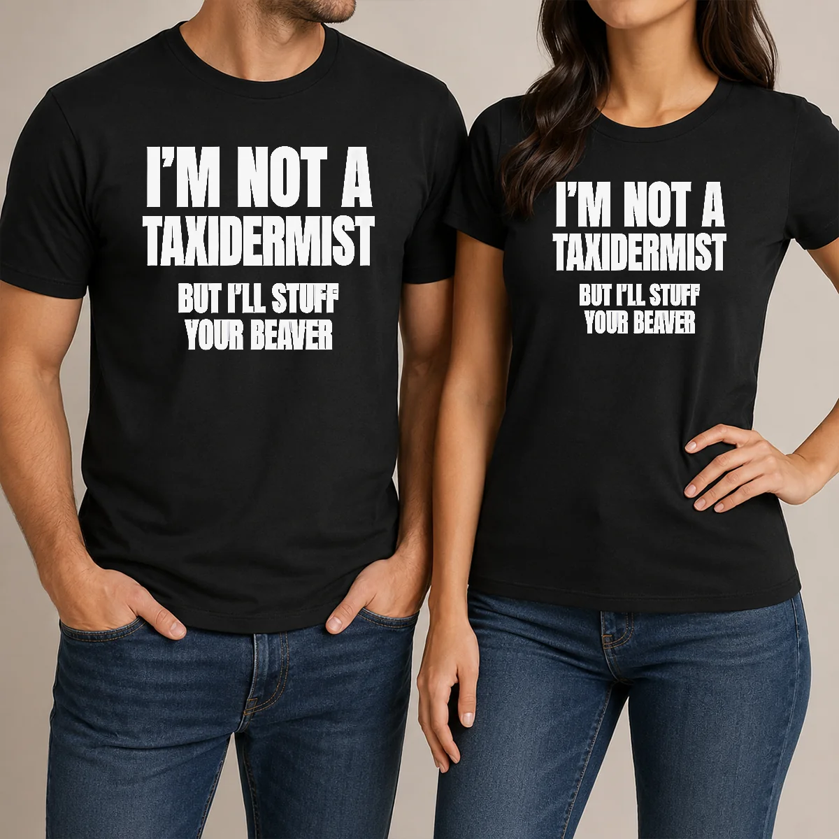 Pretty Original I Am Not A Shirt Pretty Original I Am Not A Shirt