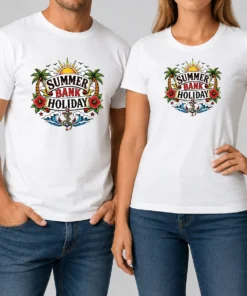 Pretty Premium Traditional Tattoo Summer Bank Holiday Anchor Hibiscus