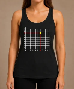 Pretty Six Seven Coordinate Geek Tank Top