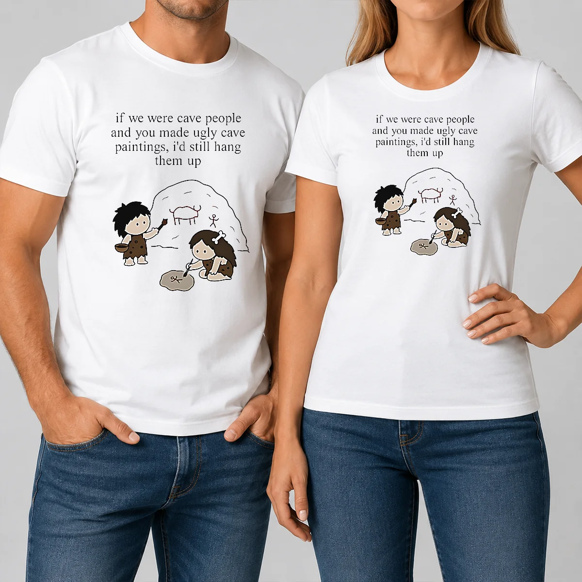 Top Hot If We Were Cave Shirt Top Hot If We Were Cave Shirt