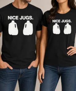 Top Jugs Milk Gallon Sarcastic