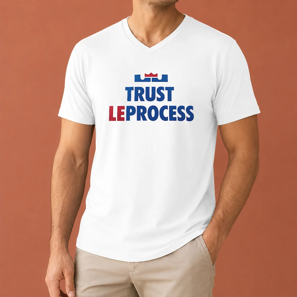Top Nice Lebron James Philadelphia 76ers V-Neck Shirt Top Nice Lebron James Philadelphia 76ers V-Neck Shirt