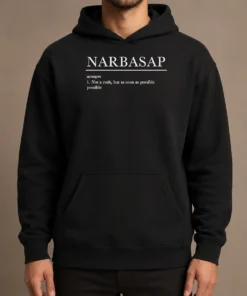 Top Not A Rush But ASAP Geek Hoodie