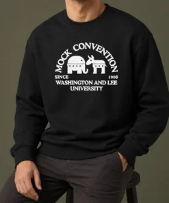 Top Washington And Lee University Mock Convention Since 1908 Sweater
