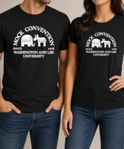 Top Washington And Lee University Mock Convention Since 1908